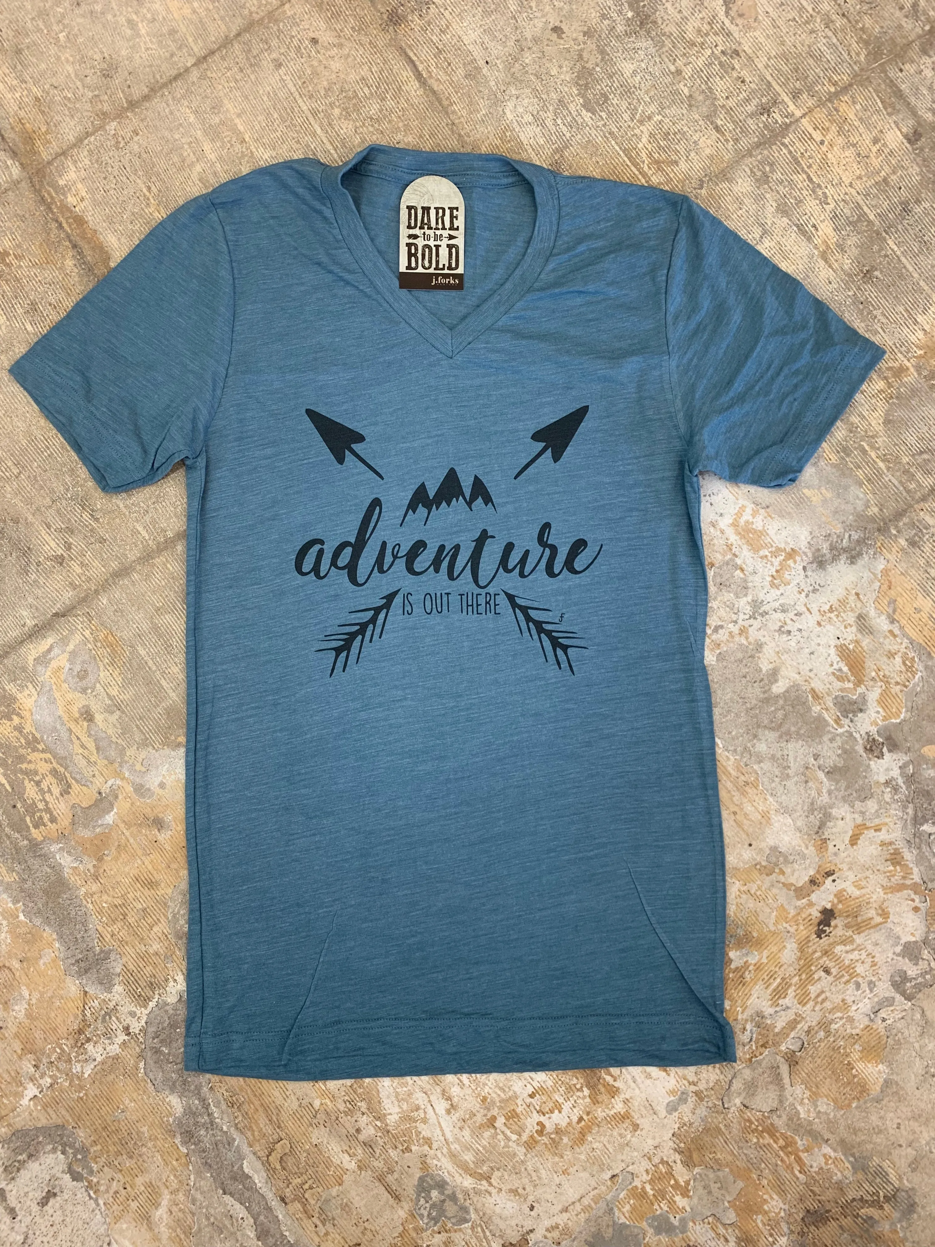 1439 Adventure Tee