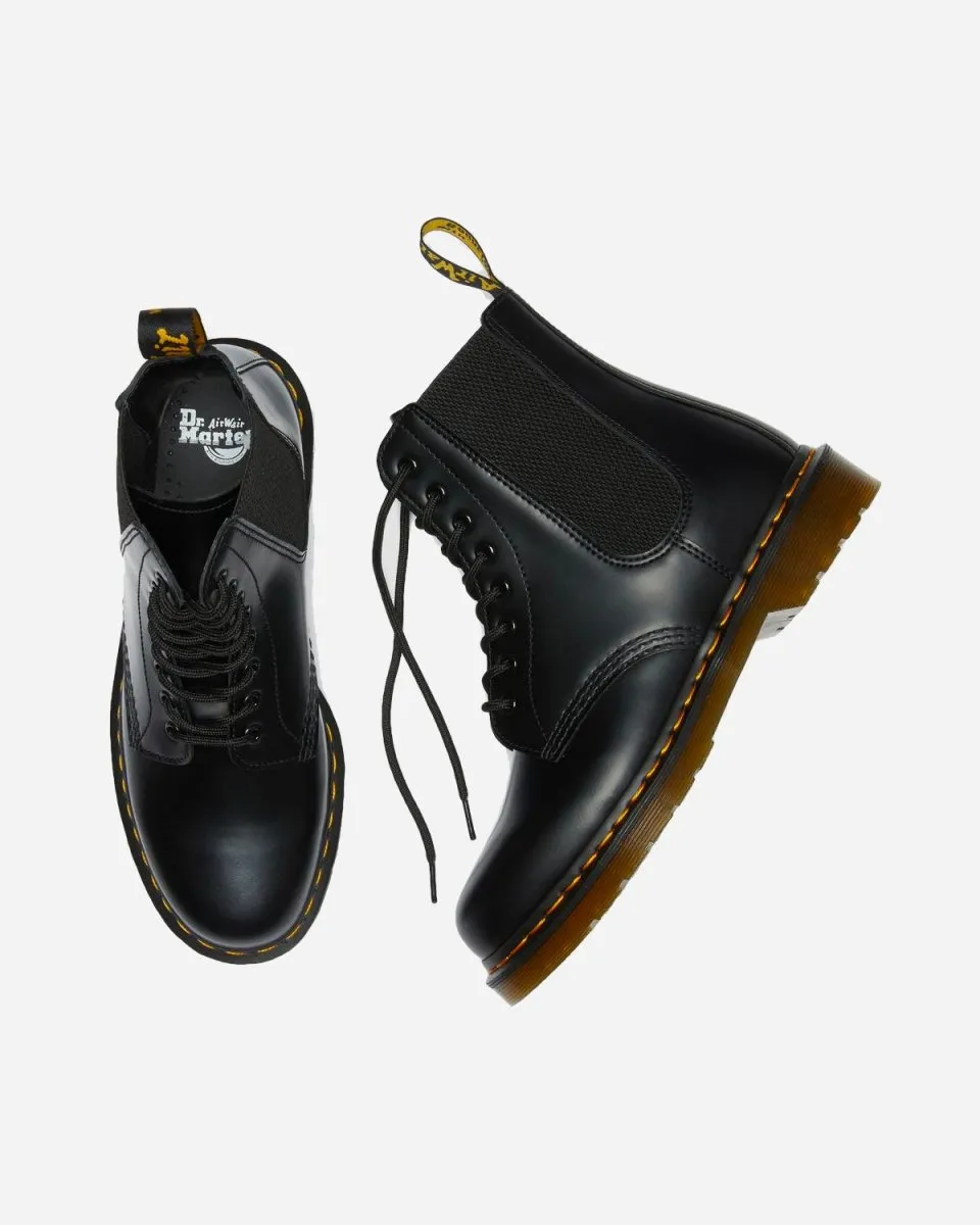 1460 Harper Smooth - Black