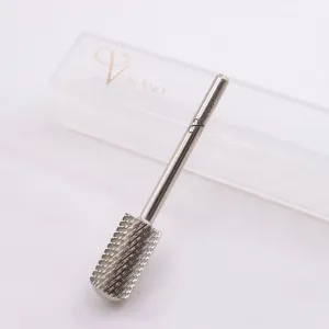 #17 Large Barrel Smooth Top Silver C
