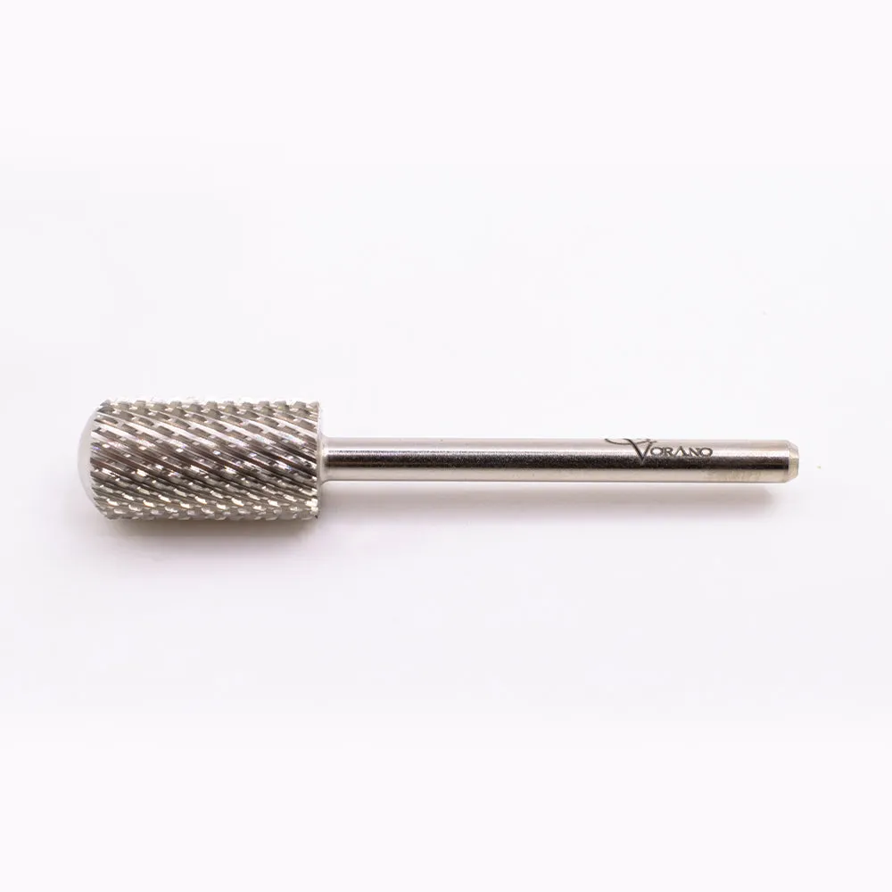 #17 Large Barrel Smooth Top Silver C