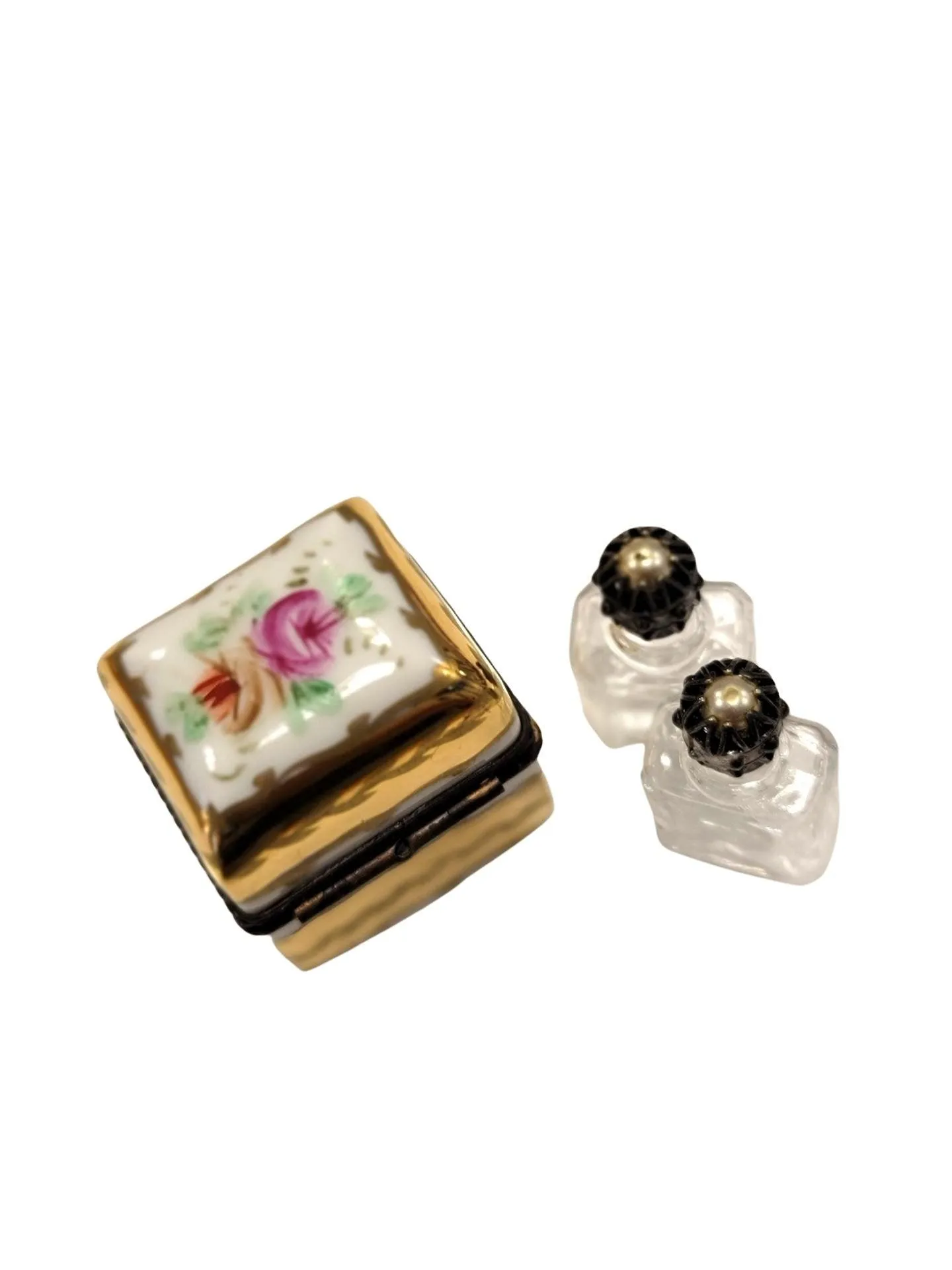 2 Perfume in Square - Rare