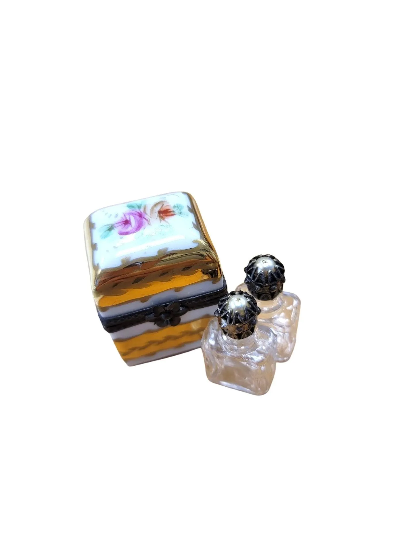 2 Perfume in Square - Rare