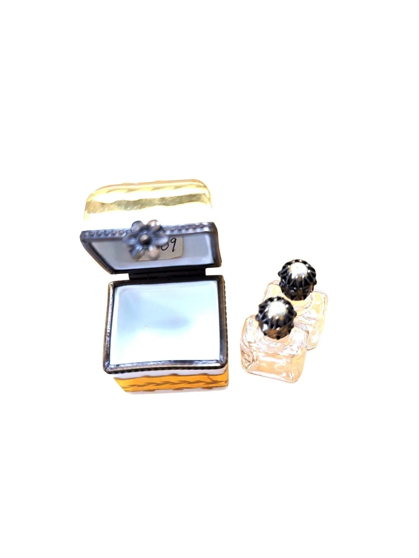 2 Perfume in Square - Rare
