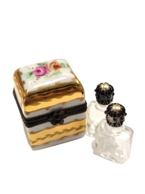2 Perfume in Square - Rare