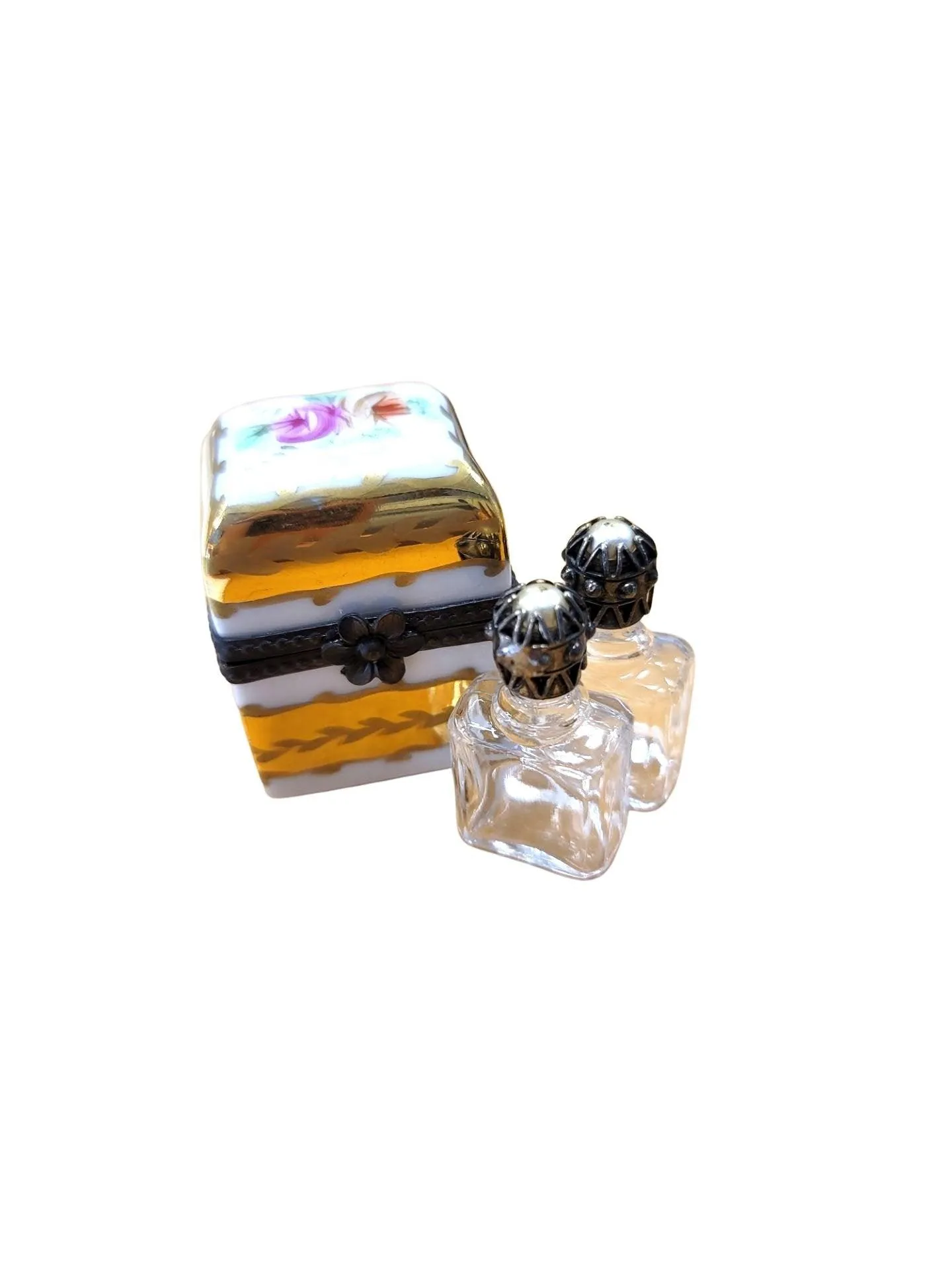 2 Perfume in Square - Rare