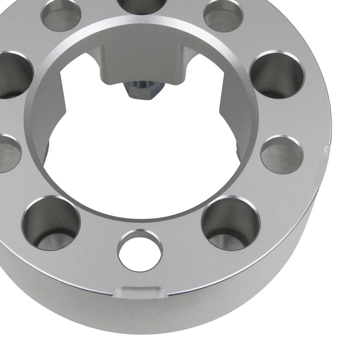 2001-2010 FORD EXPLORER SPORT TRAC 2WD 4WD Non-Hub Centric Wheel Spacers   Tire Valve Stem Caps