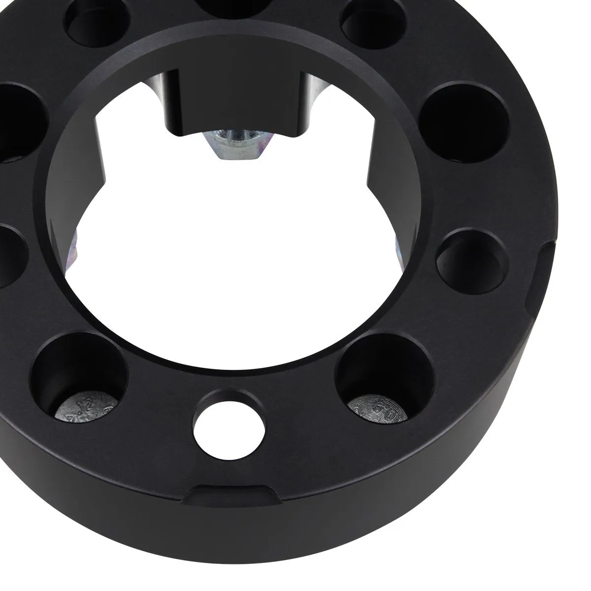 2001-2010 FORD EXPLORER SPORT TRAC 2WD 4WD Non-Hub Centric Wheel Spacers   Tire Valve Stem Caps