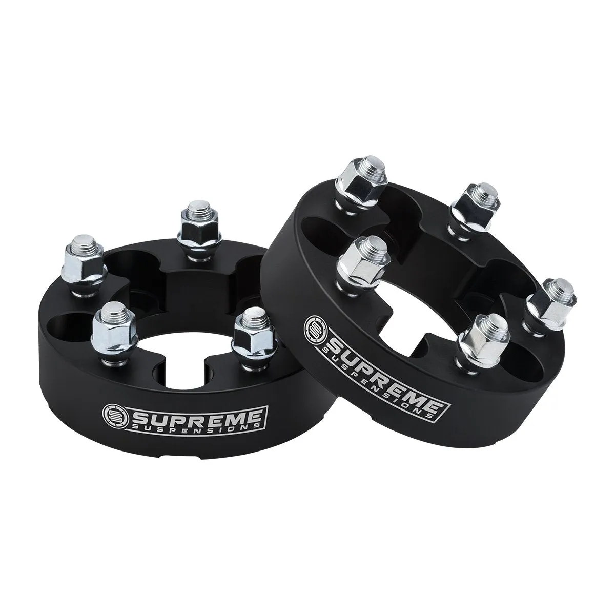 2001-2010 FORD EXPLORER SPORT TRAC 2WD 4WD Non-Hub Centric Wheel Spacers   Tire Valve Stem Caps