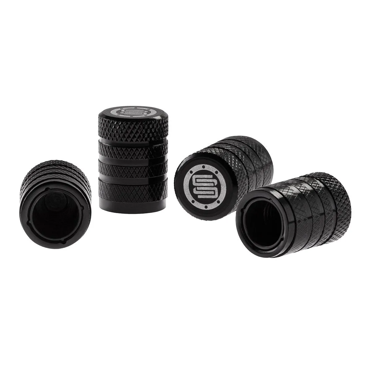 2001-2010 FORD EXPLORER SPORT TRAC 2WD 4WD Non-Hub Centric Wheel Spacers   Tire Valve Stem Caps