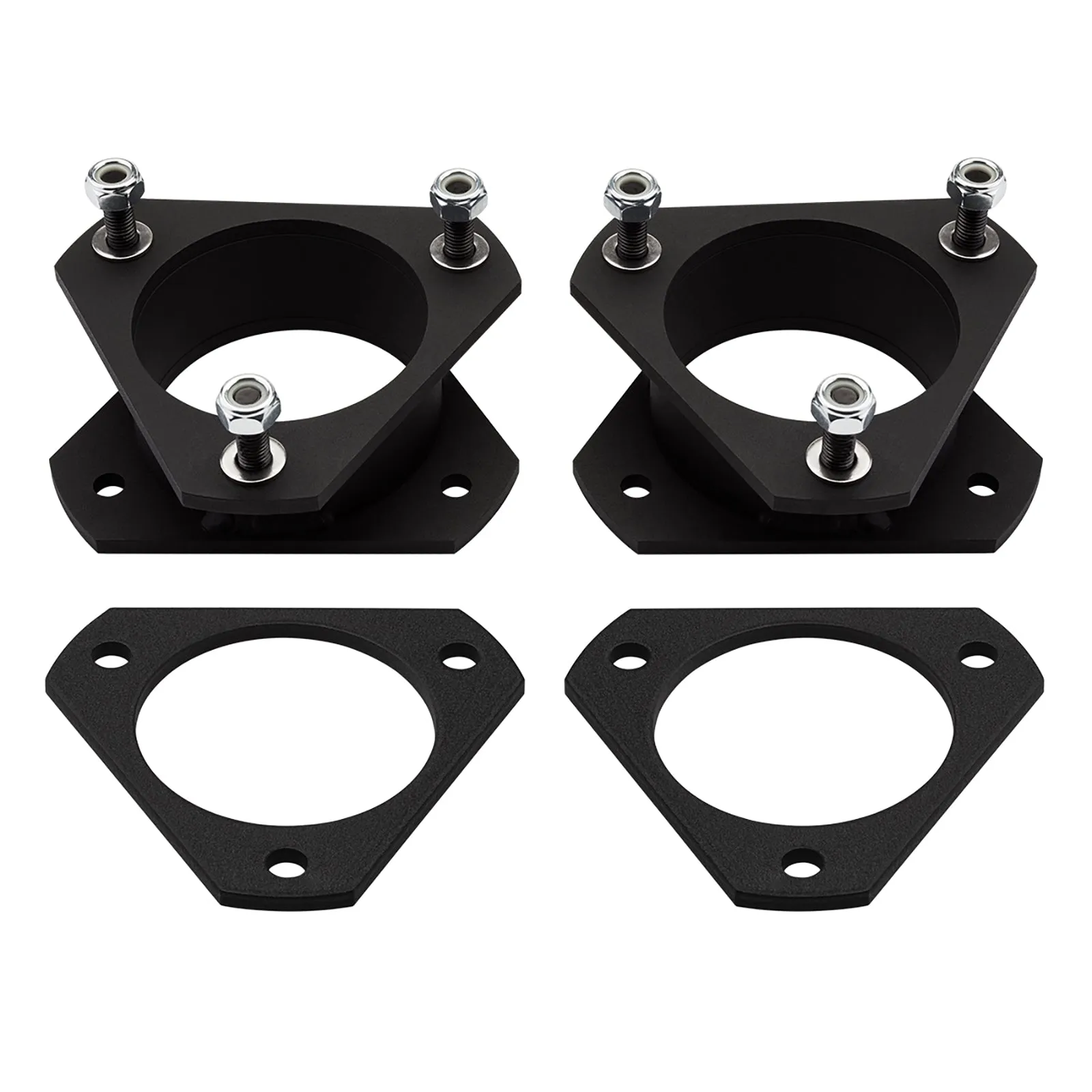 2007-2010 Ford Explorer Sport Trac Rear Suspension Lift Kit 2WD 4WD