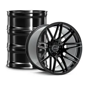 2011-2019 Ford Explorer Velgen VF9 Wheel Package (Front & Rear 20x10.5)