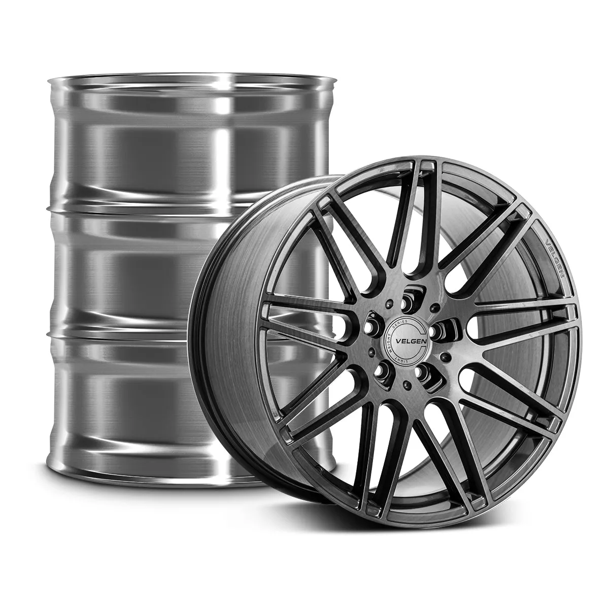 2011-2019 Ford Explorer Velgen VF9 Wheel Package (Front & Rear 20x10.5)
