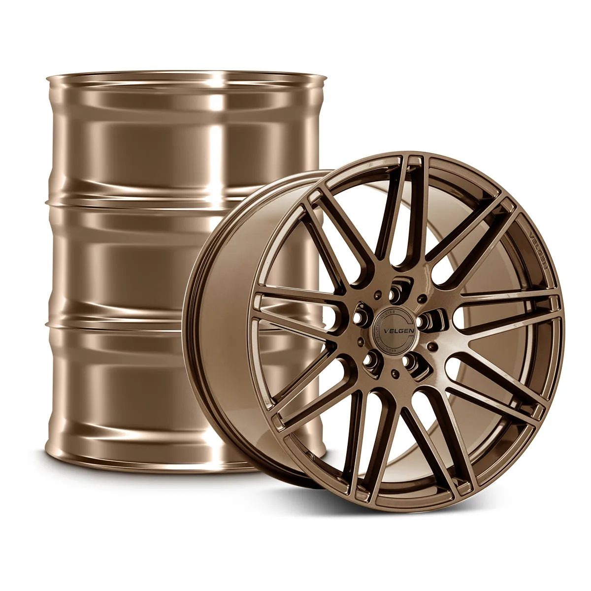 2011-2019 Ford Explorer Velgen VF9 Wheel Package (Front & Rear 20x10.5)