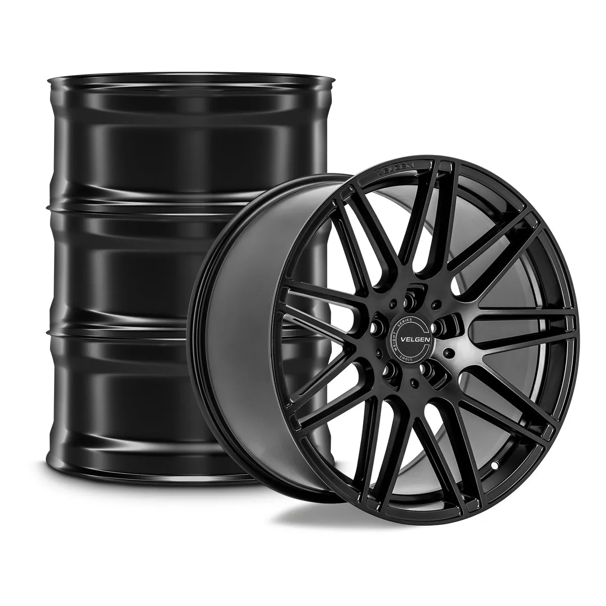 2011-2019 Ford Explorer Velgen VF9 Wheel Package (Front & Rear 20x10.5)