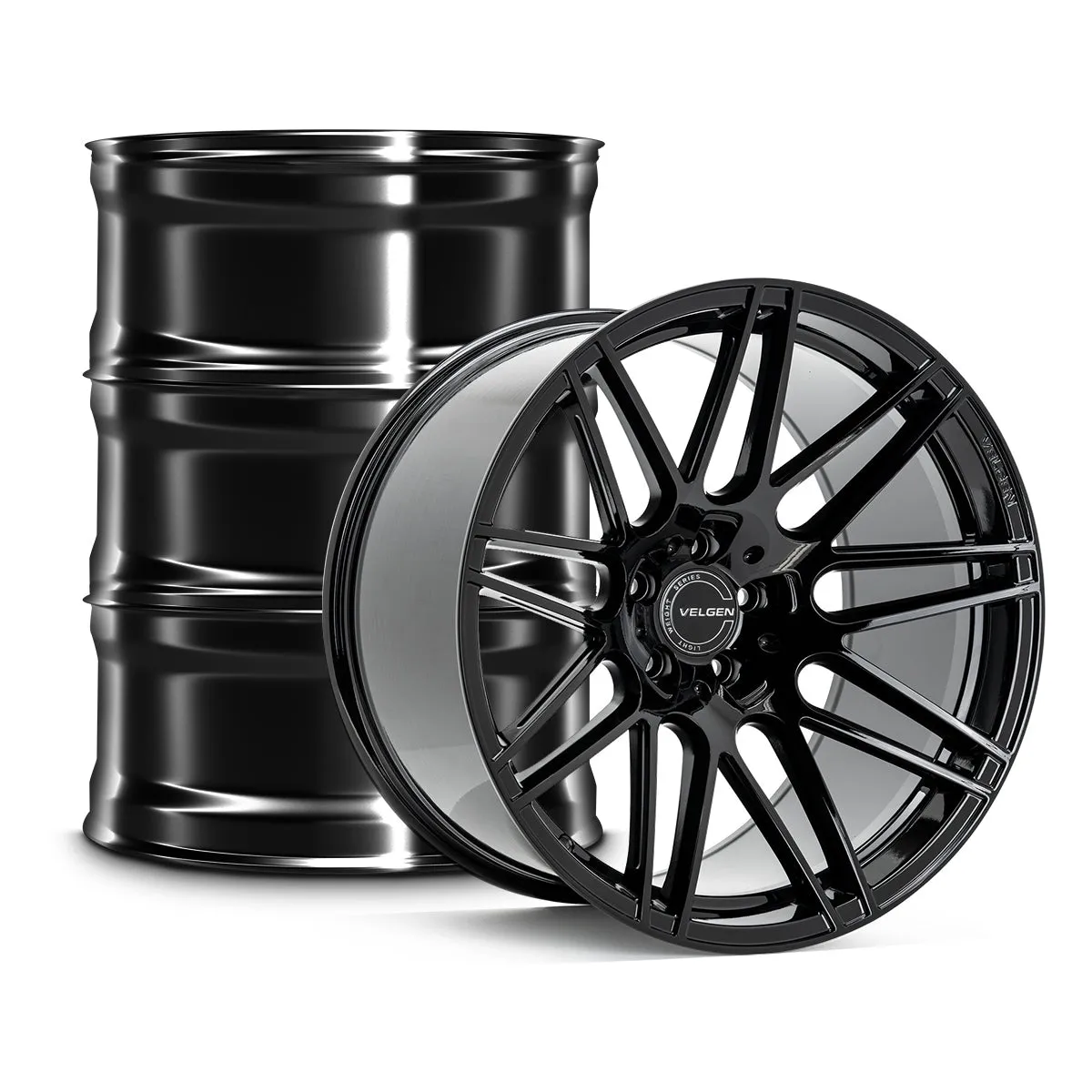 2011-2019 Ford Explorer Velgen VF9 Wheel Package (Front & Rear 20x10.5)