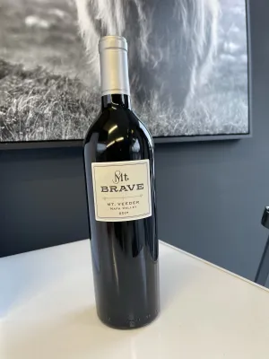 2017 Mt. Brave Cabernet Sauvignon