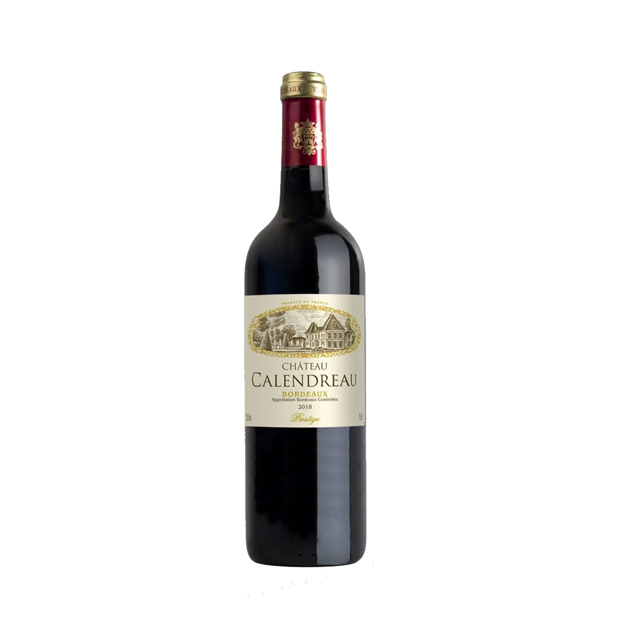2018 Chateau Calendreau, Bordeaux