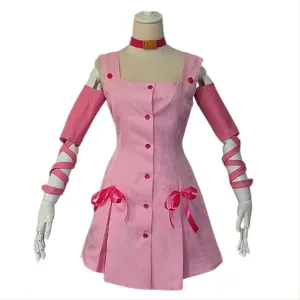 2019 JoJo's Bizarre Adventure movie Sugimoto Reimi Cosplay Costume