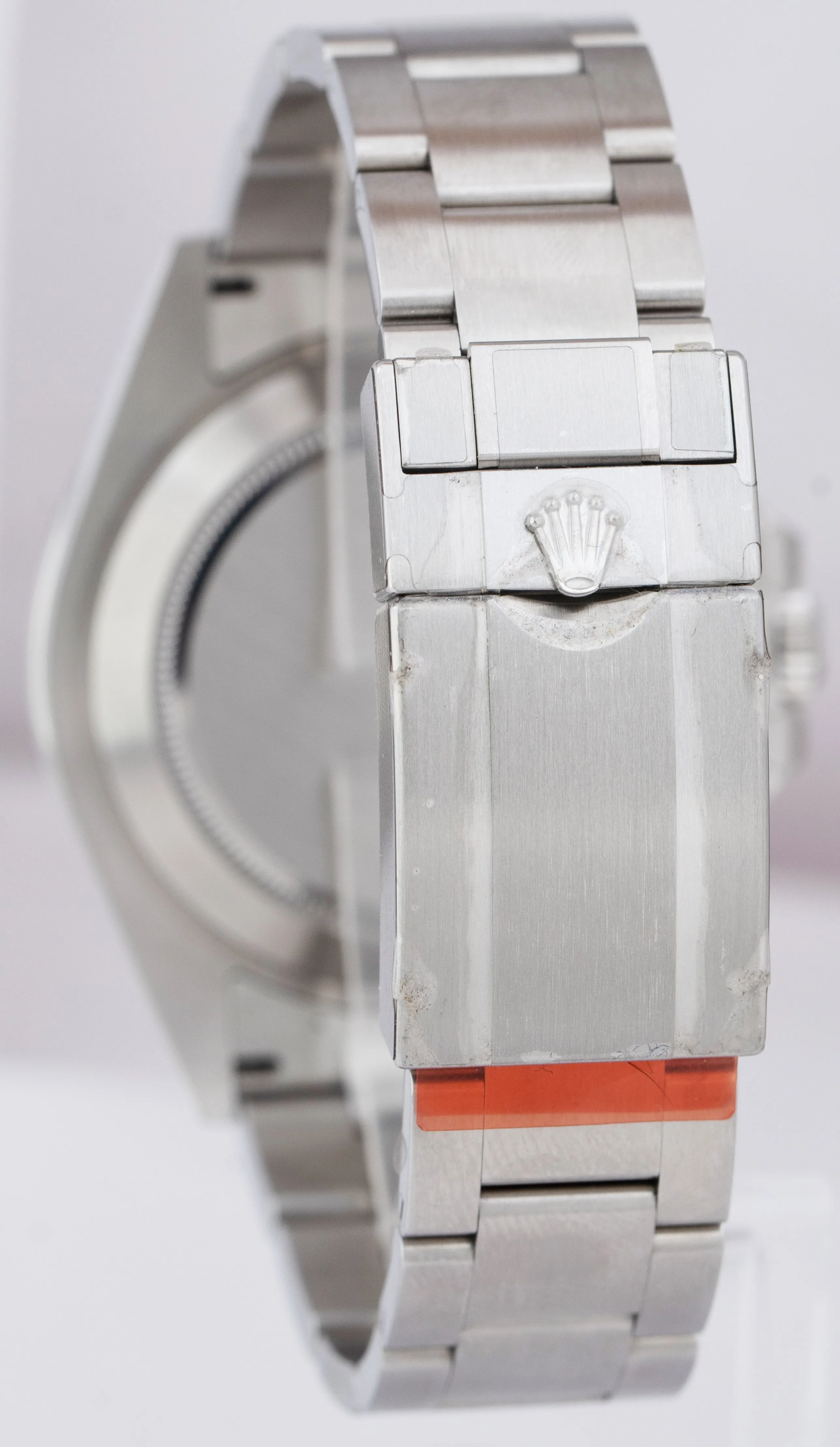 2021 Rolex Explorer II 42mm Polar White Stainless GMT Date Watch 226570 B P