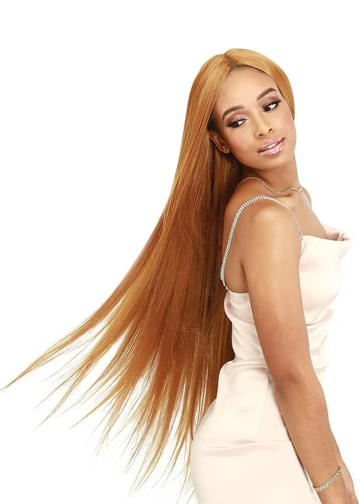 24" CLOSURE Natural Dream Sleek Weave