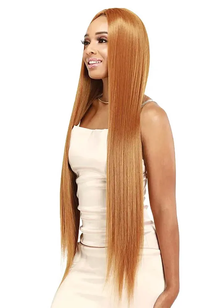 24" CLOSURE Natural Dream Sleek Weave