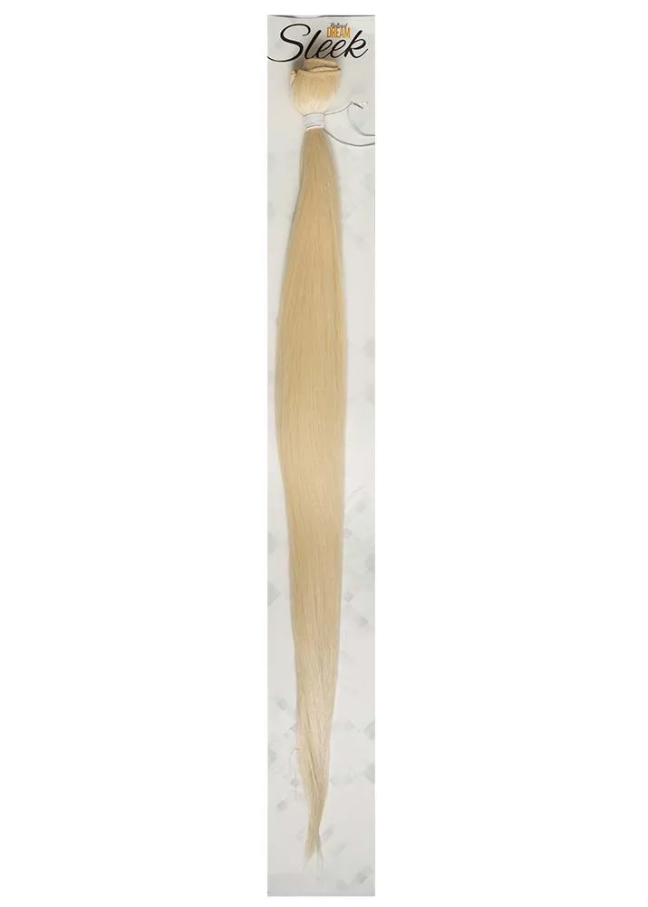 24" CLOSURE Natural Dream Sleek Weave