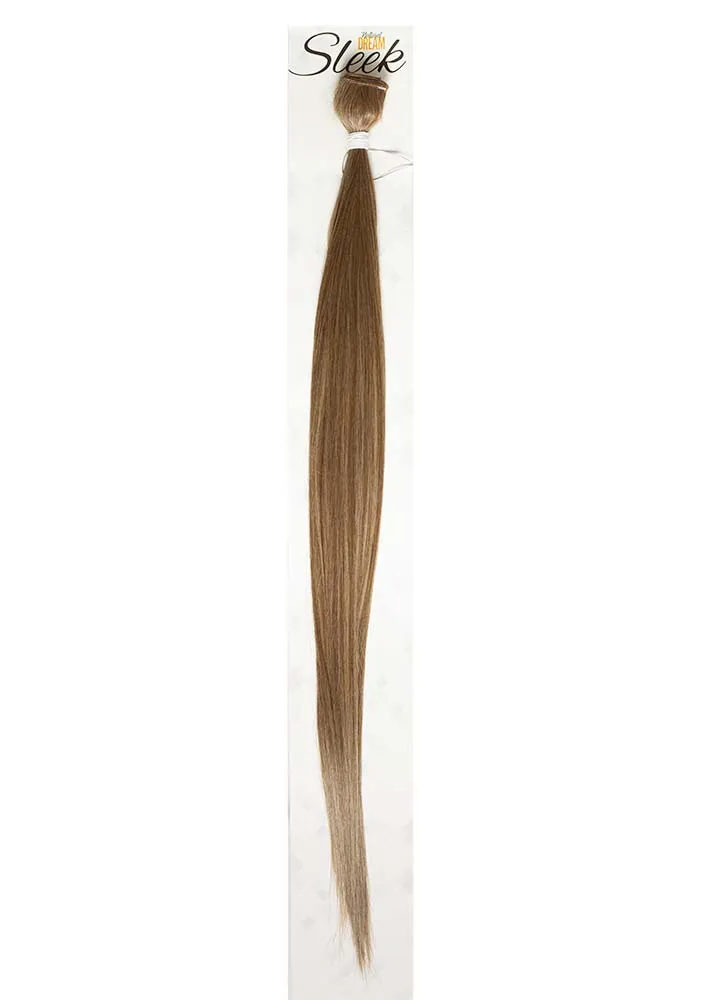 24" CLOSURE Natural Dream Sleek Weave
