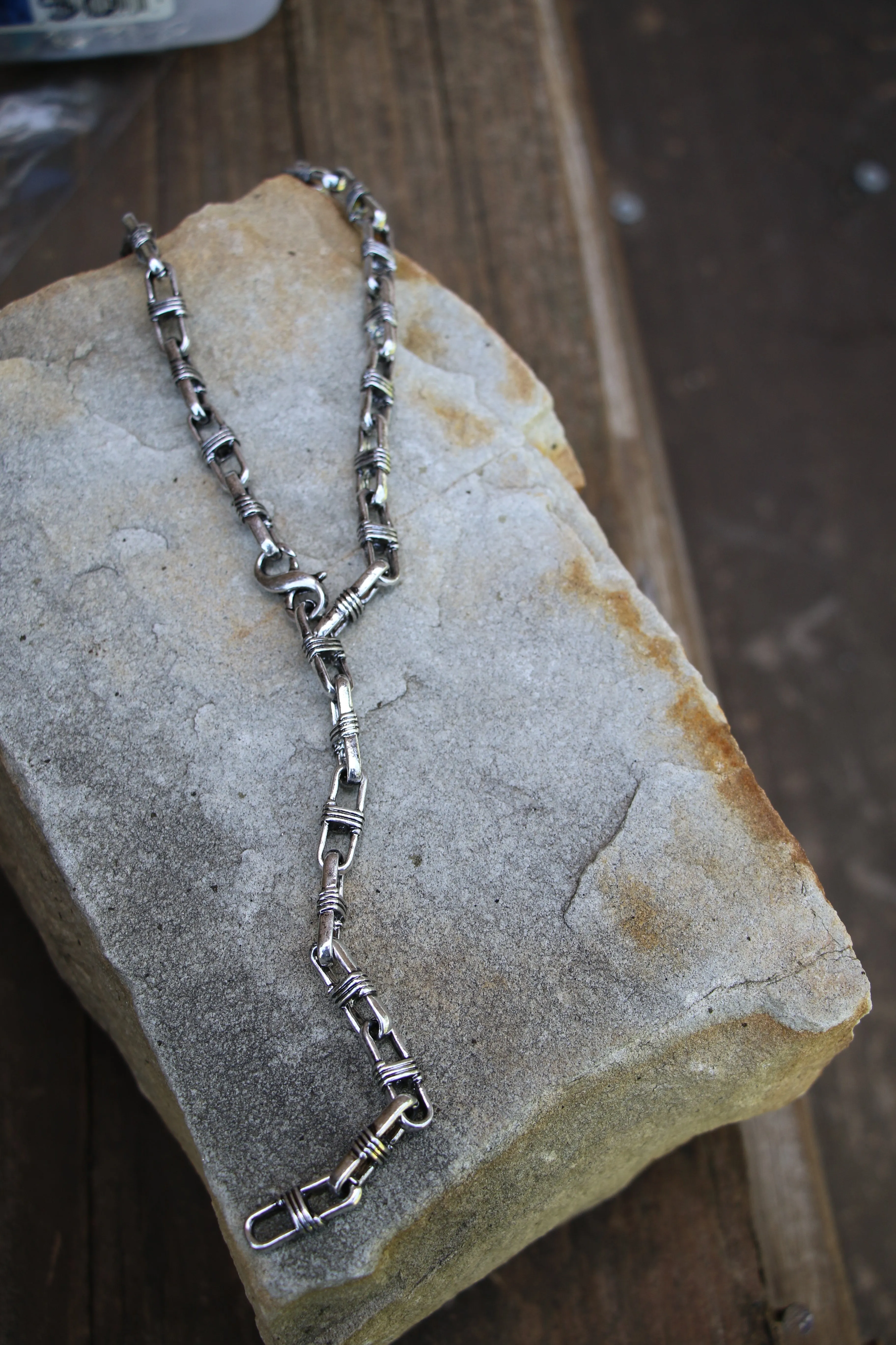 30021 T15 SB PATTERNED CASTING CHAIN Y NL