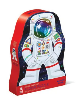 36-Piece Puzzle/Space Explorer
