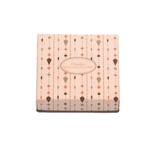 4 Cavity Chocolate & Truffle Box Set (RS)