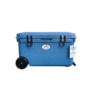 55L Wheeled Explorer Ice Box Cooler