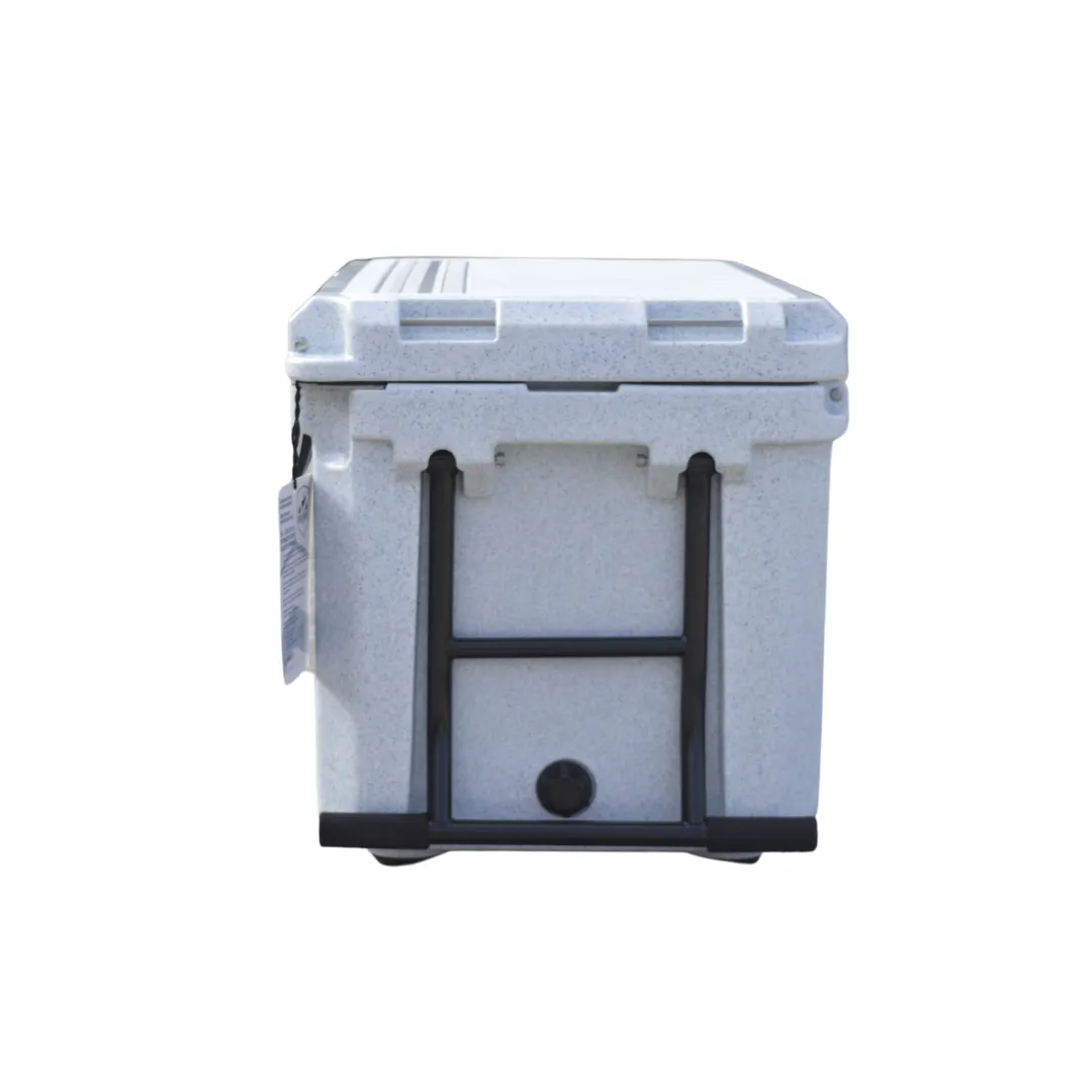 55L Wheeled Explorer Ice Box Cooler