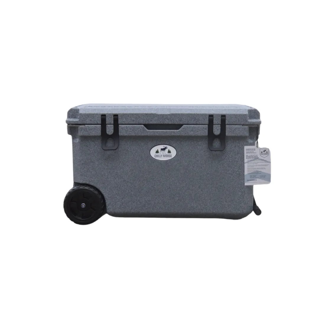 55L Wheeled Explorer Ice Box Cooler