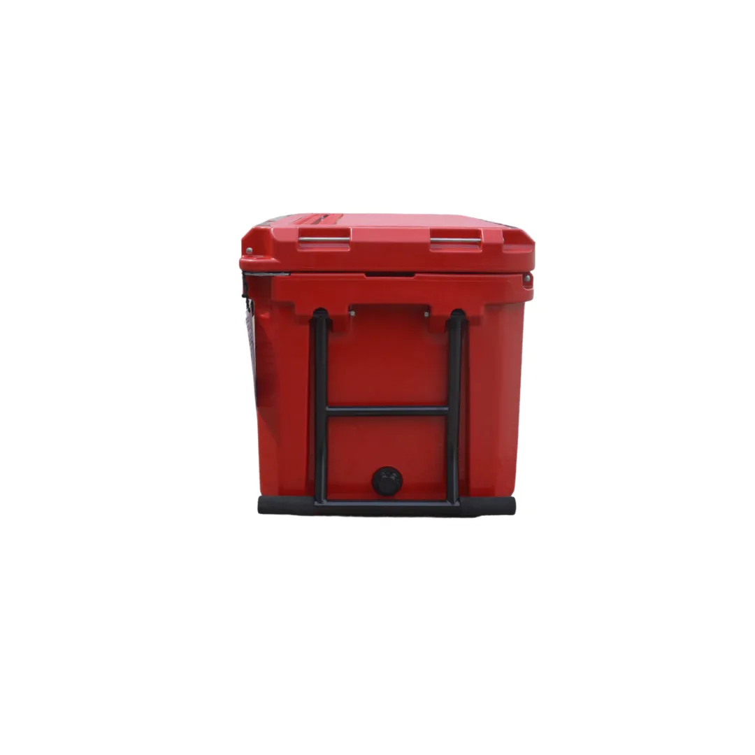 55L Wheeled Explorer Ice Box Cooler