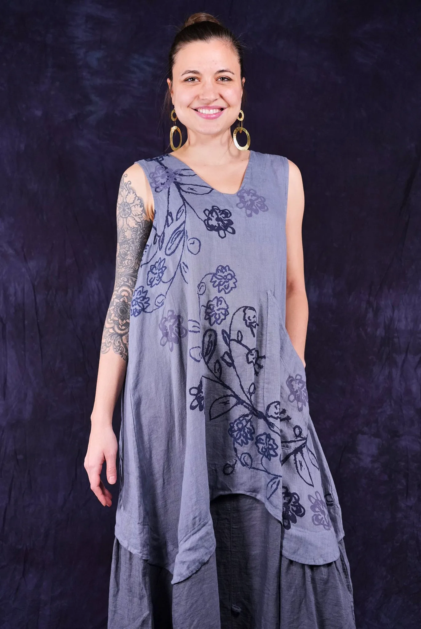 7238 Explorer Jumper River Mist-P
