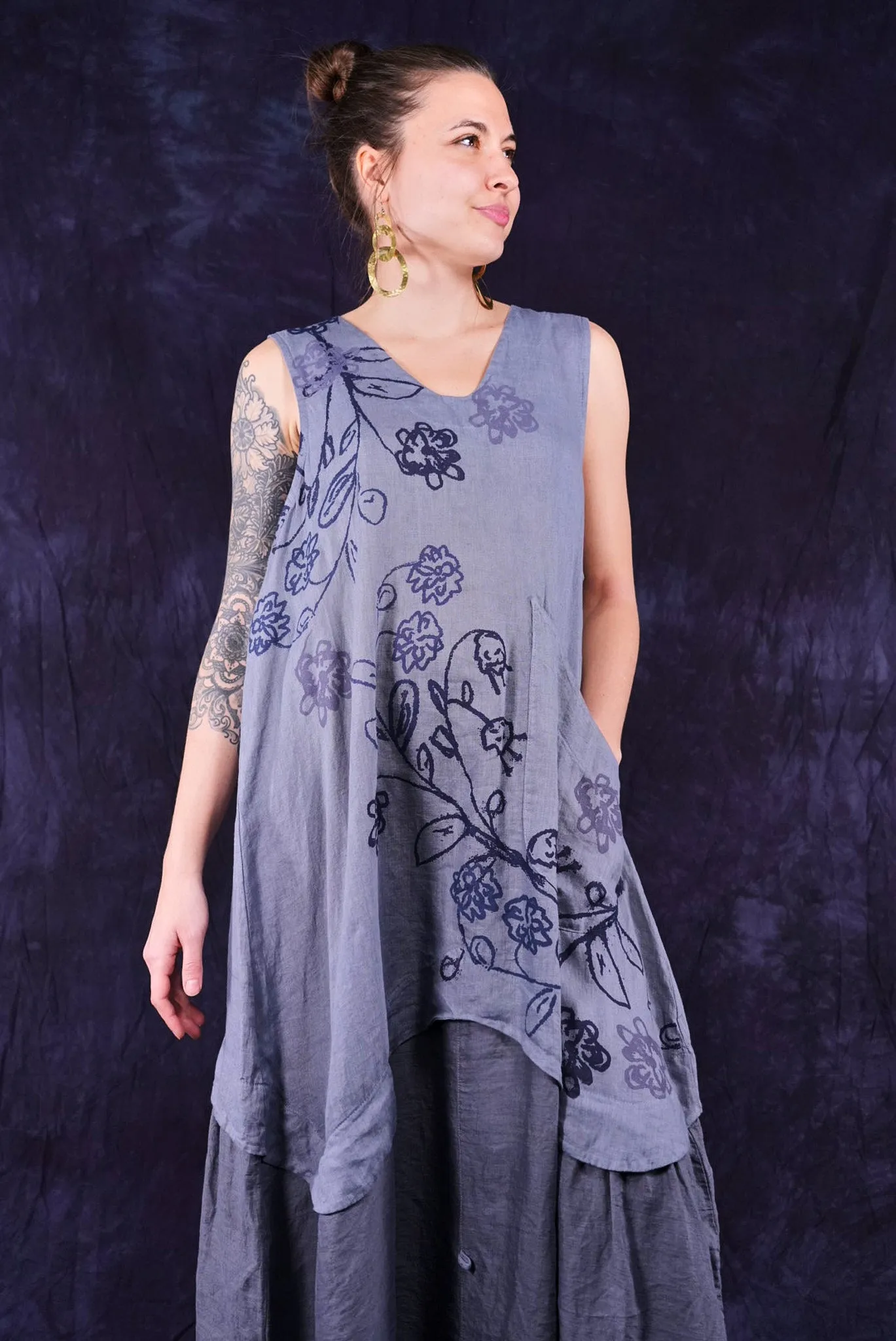 7238 Explorer Jumper River Mist-P