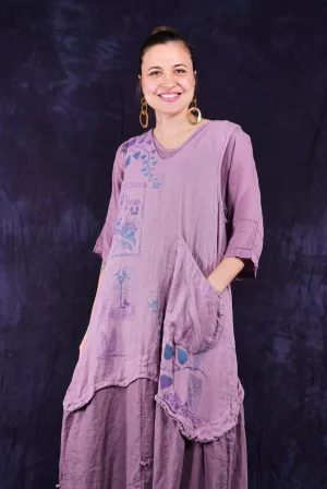 7238 Explorer Jumper Tulsi Rose-P