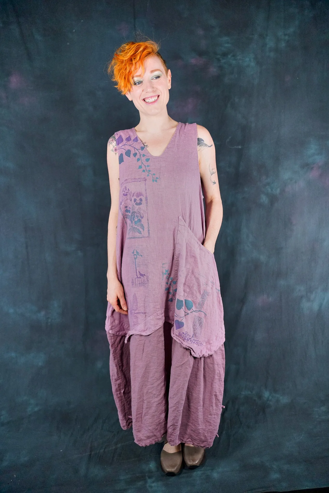 7238 Explorer Jumper Tulsi Rose-P