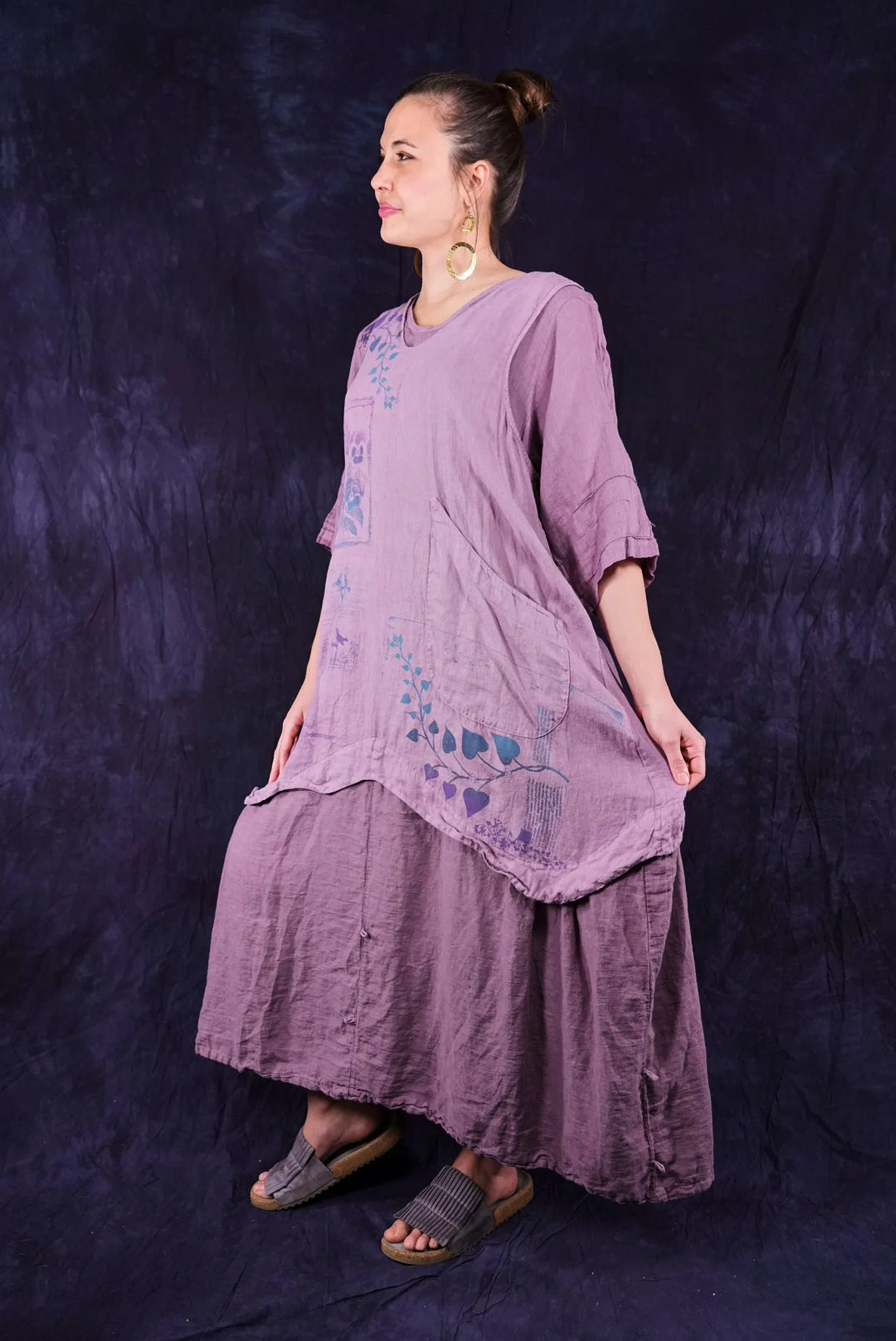 7238 Explorer Jumper Tulsi Rose-P