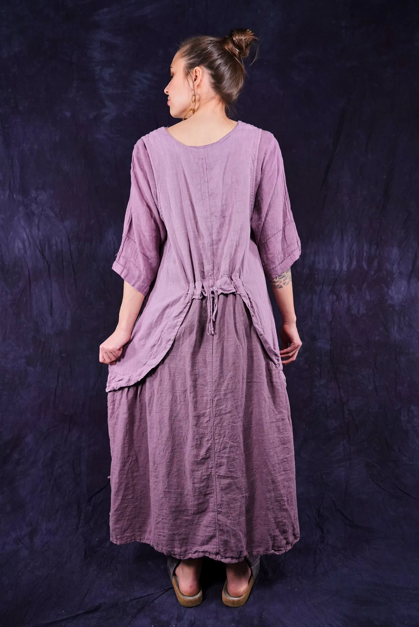 7238 Explorer Jumper Tulsi Rose-P