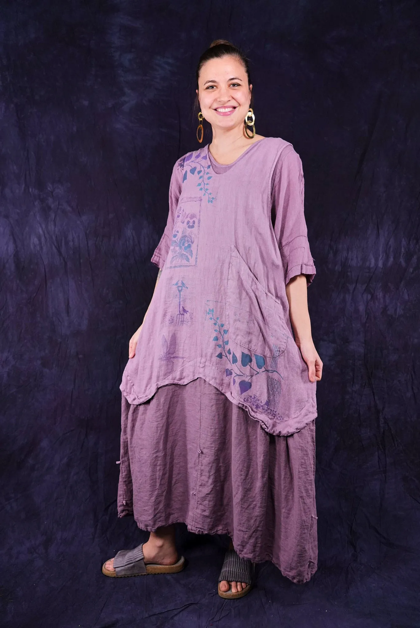 7238 Explorer Jumper Tulsi Rose-P