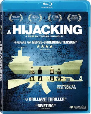 A Hijacking Blu-Ray (Free Shipping)