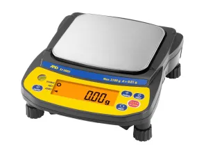 A&D EJ-3002 EJ Series Portable Balance