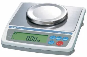 A&D EK-410i EW/EK Series Compact Balance
