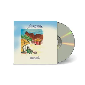 Aboogi [CD]
