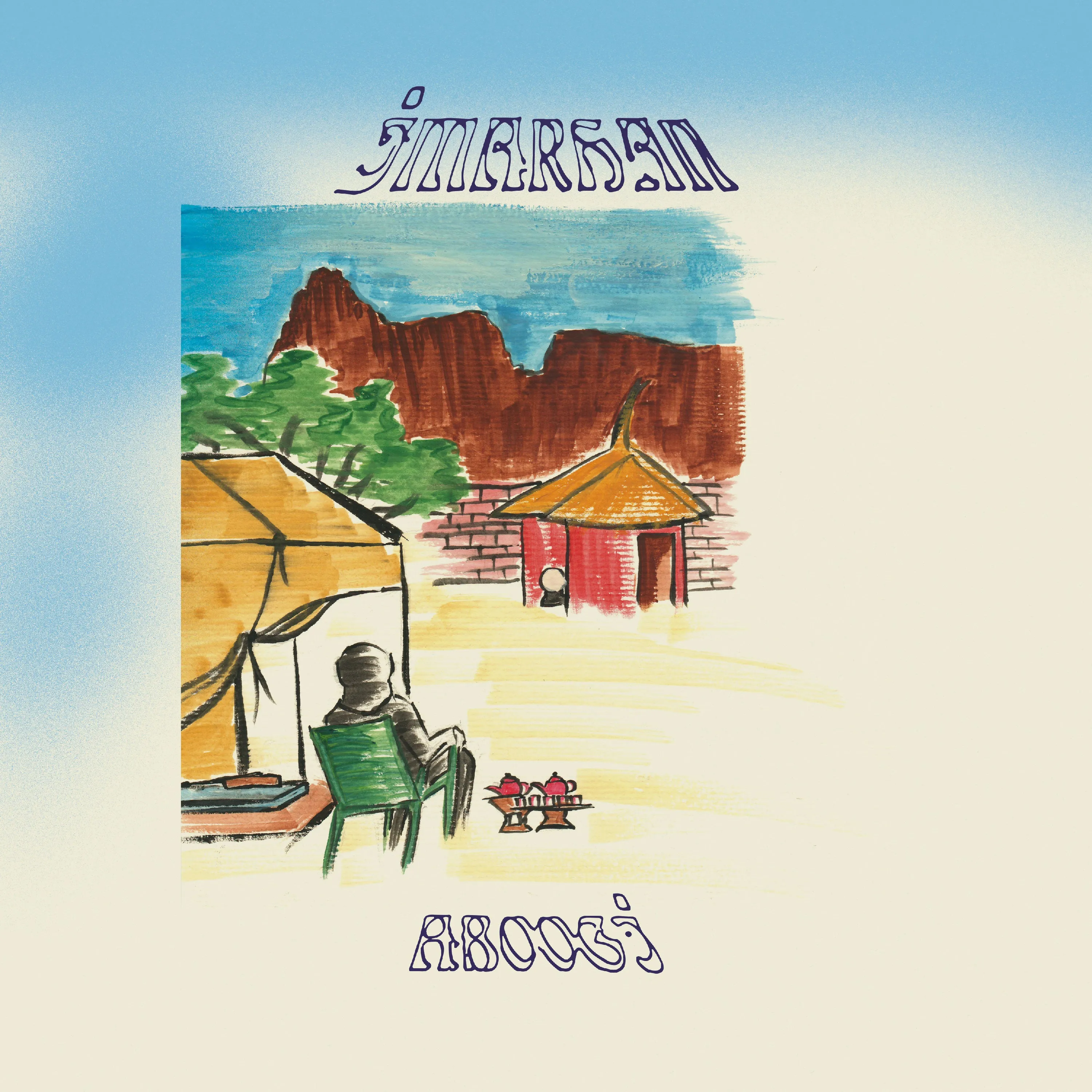 Aboogi [CD]