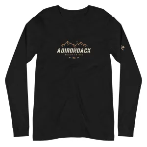 Adirondack Mountains Long Sleeve // 5 Colors