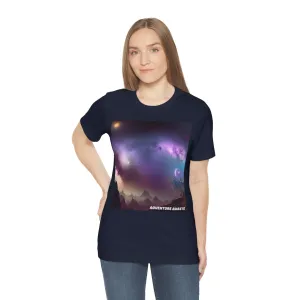 Adventure Awaits! Short Sleeve Tee