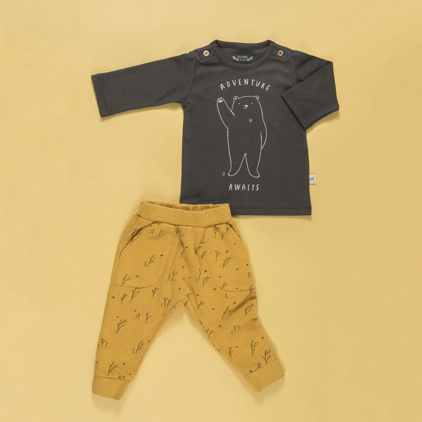 Adventure Awaits T-shirt