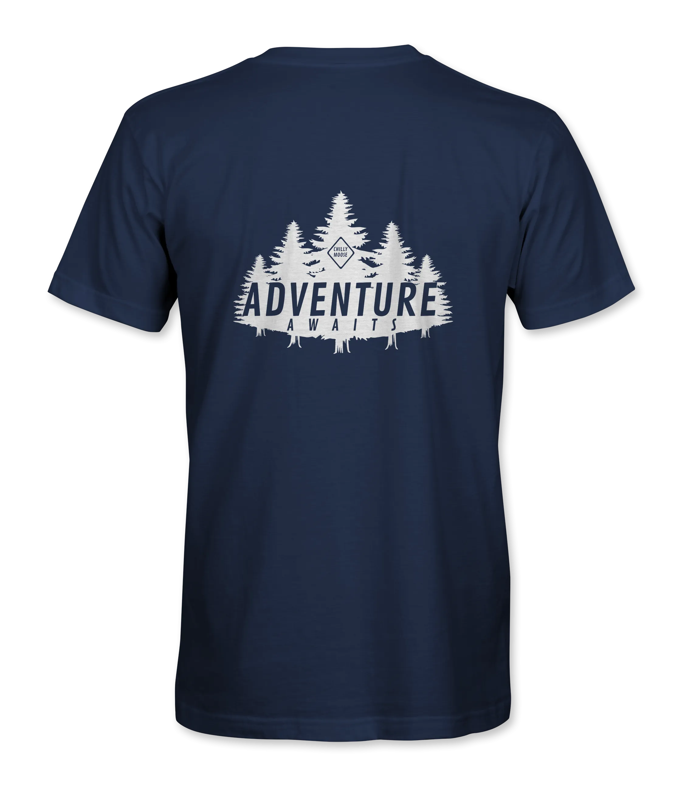 Adventure Awaits Tee